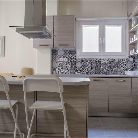 City Apartment Ermupoli Zewnętrze zdjęcie