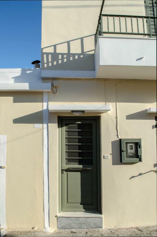 City Apartment Ermupoli Zewnętrze zdjęcie