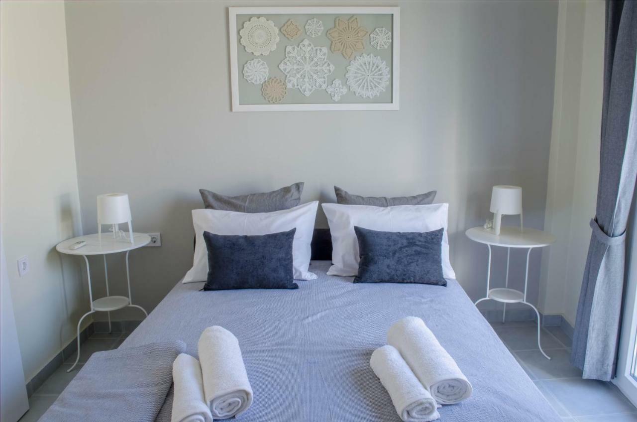 City Apartment Ermupoli Zewnętrze zdjęcie